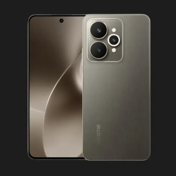 Realme 15 5G 12/512GB (Suit Titanium)