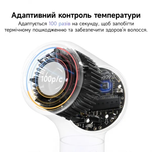 Фен Laifen NEO (White)