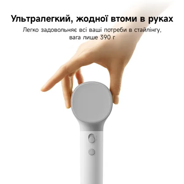 Фен Laifen NEO (White)