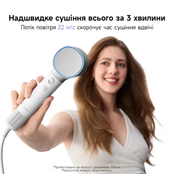 Фен Laifen NEO (Black)