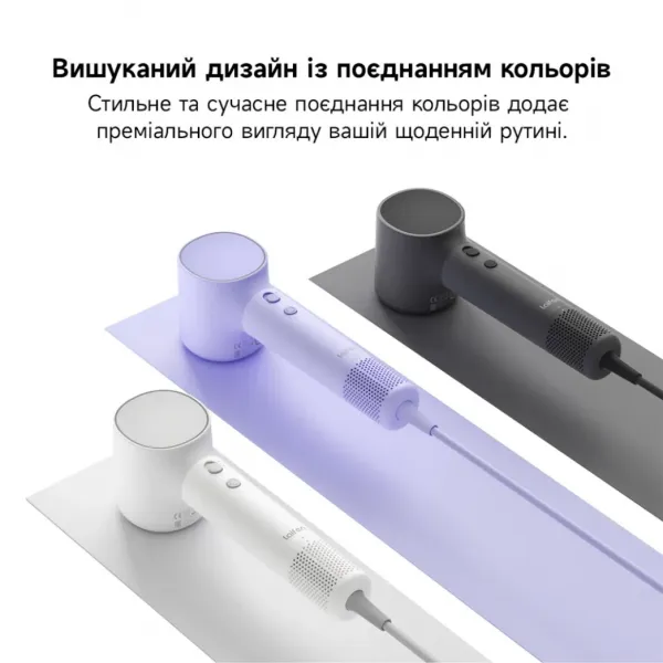 Фен Laifen NEO (Black)