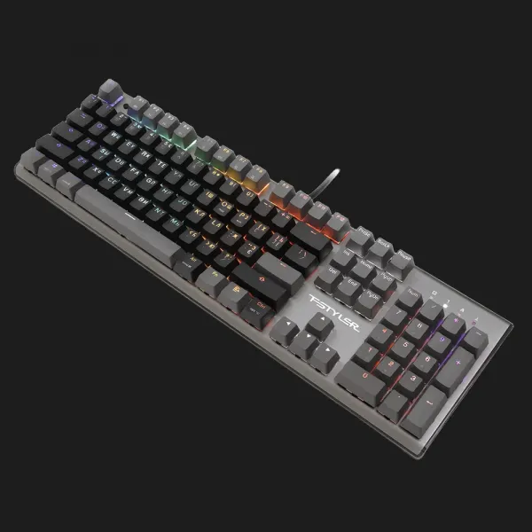 Клавіатура механічна A4Tech FS100 (Stone Black) (FS100)