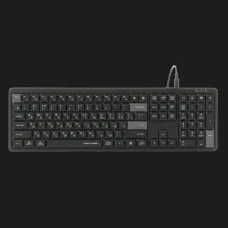 Клавіатура дротова A4Tech FX55 (Black) (FX55)