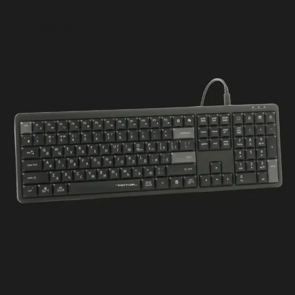 Клавіатура дротова A4Tech FX55 (Black) (FX55)