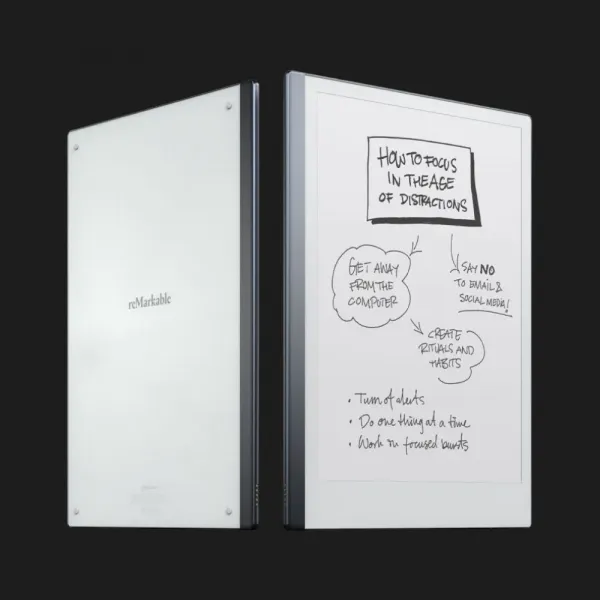 Електронна книга reMarkable 2 +Case (Standard)