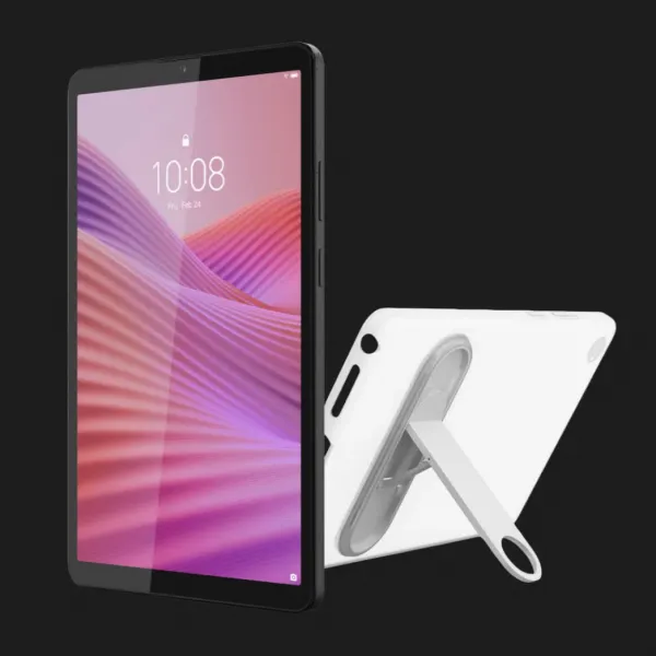 Планшет Lenovo Tab One 4/64GB Wi-Fi Luna Gray + Clear Case