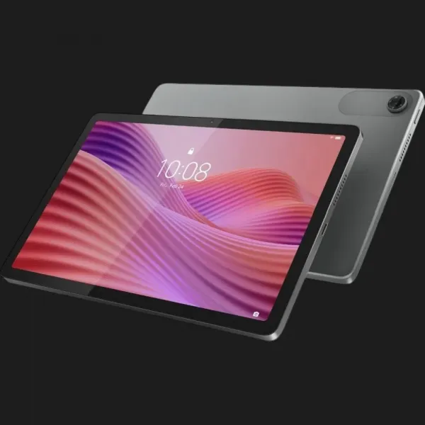 Планшет Lenovo Tab 4/128GB Wi-Fi Luna Gray + Clear Case