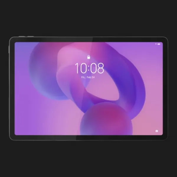 Планшет Lenovo Idea Tab 4/128GB 5G Luna Gray + Pen and Folio Case