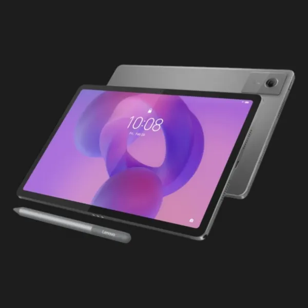 Планшет Lenovo Idea Tab 4/128GB 5G Luna Gray + Pen and Folio Case