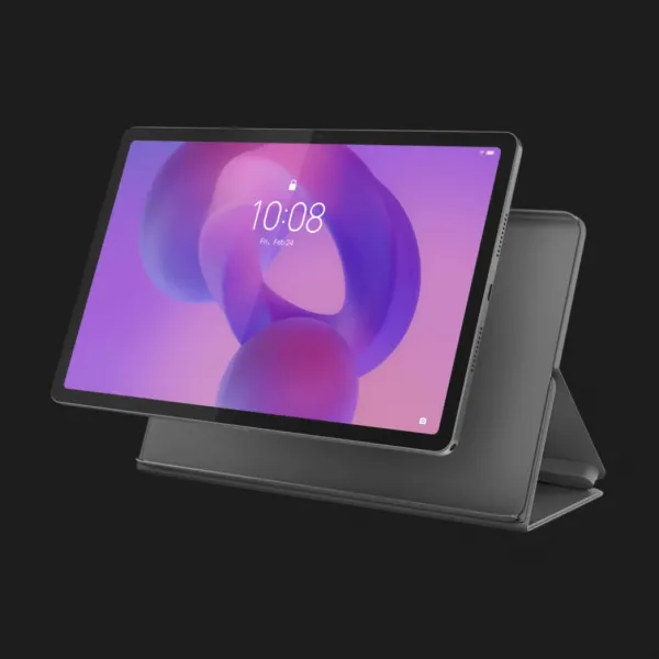 Планшет Lenovo Idea Tab 8/128GB 5G Luna Gray + Pen and Folio Case