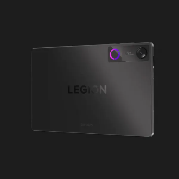 Планшет Lenovo Legion Tab (5th Gen) 12/256 Eclipse Black + Case and Film