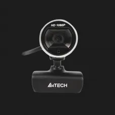 Веб-камера A4Tech Full-HD PK-910H (Silver/Black) (PK-910H)