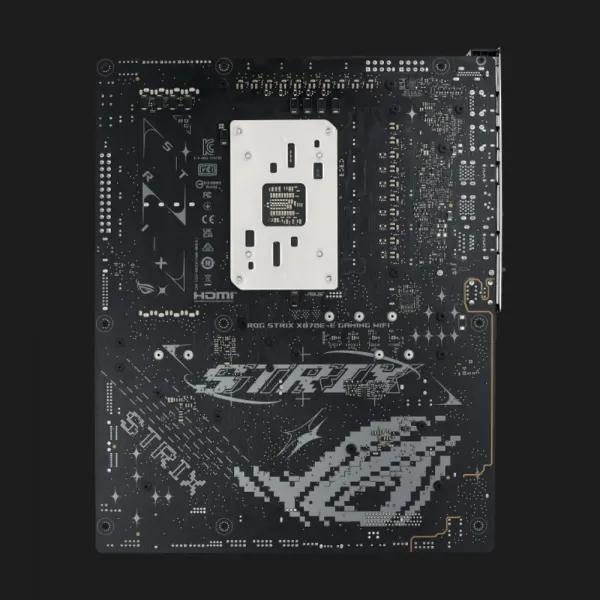 Материнська плата ASUS ROG STRIX X870E-E GAMING WIFI (ROG STRIX X870E-E GAMING WIFI)