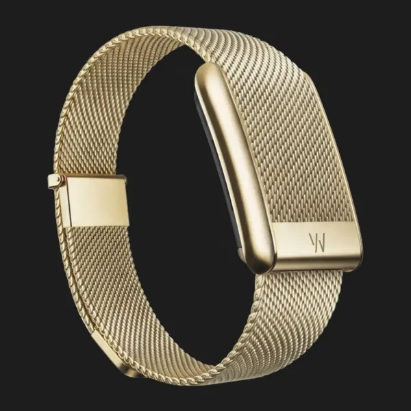 Ремінець Whoop Meridian Band для Whoop 5.0 (Gold)