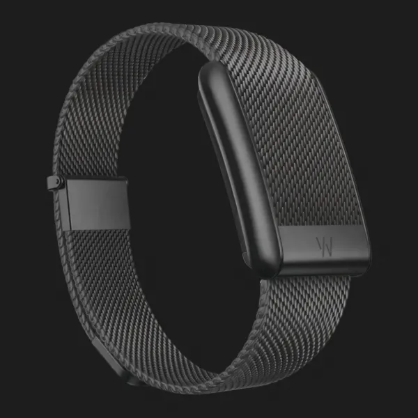 Ремінець Whoop Meridian Band для Whoop 5.0 (Matte Black)