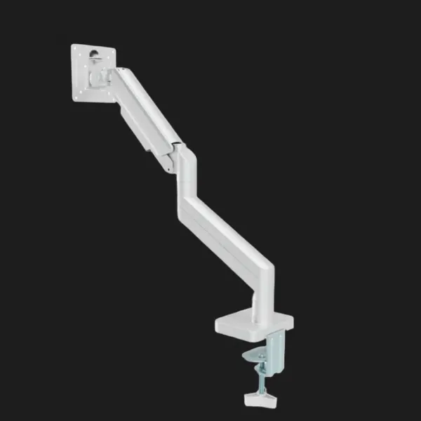 Кронштейн Gembird для моніторів 17"-32" (2-10 кг) (MA-DA1-04W) (White)