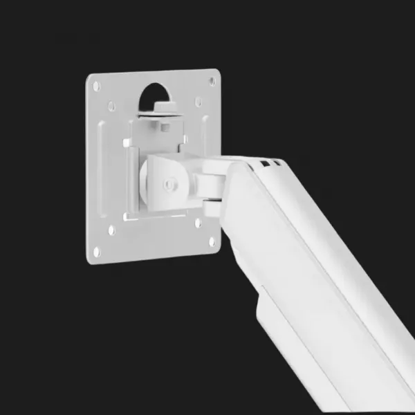 Кронштейн Gembird для моніторів 17"-32" (2-10 кг) (MA-DA1-04W) (White)