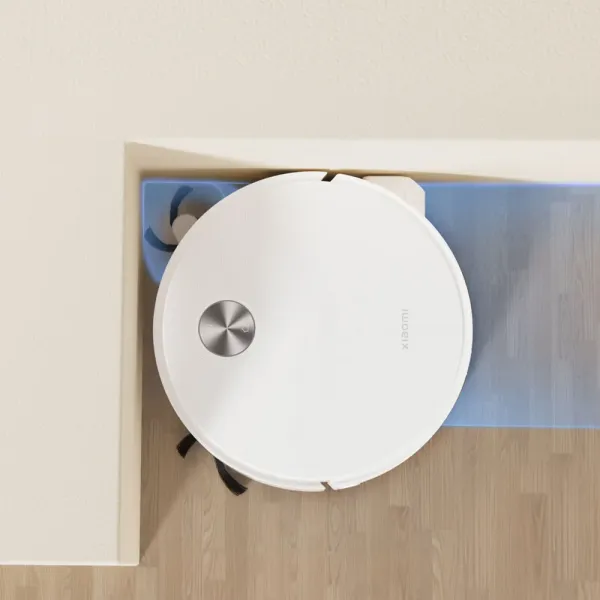 Робот-пилосос Xiaomi Robot Vacuum 6 (White)