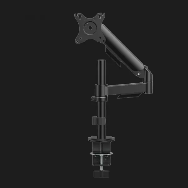 Кронштейн Gembird для моніторів 17"-32" (до 9 кг) (MA-DA1P-02) (Black)