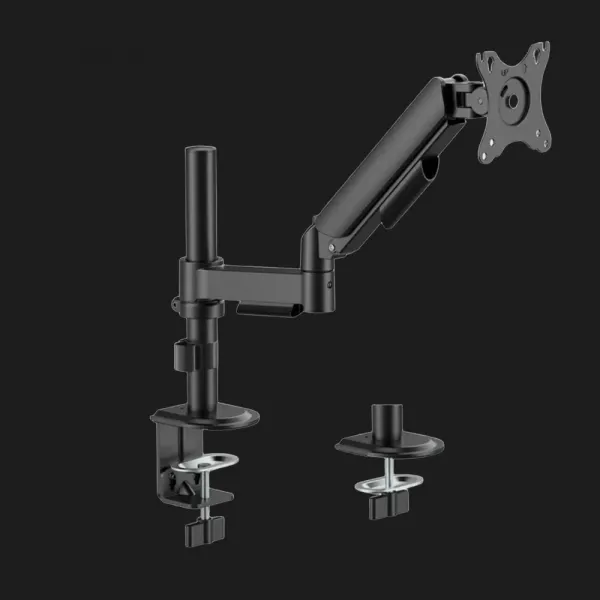 Кронштейн Gembird для моніторів 17"-32" (до 9 кг) (MA-DA1P-02) (Black)