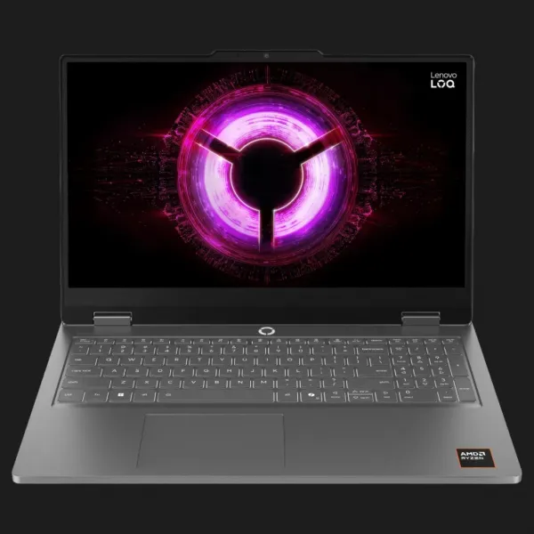 Ноутбук Lenovo LOQ Essential 15ARP11 15,6" (AMD Ryzen 7/16GB/512GB/RTX 5060) (83VA000XPB)