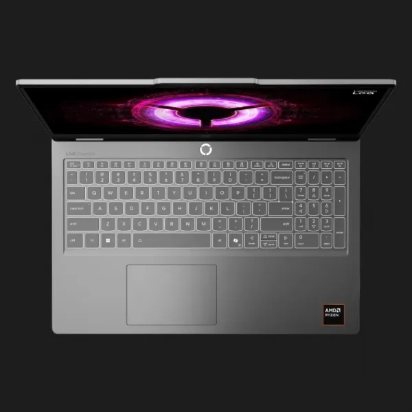 Ноутбук Lenovo LOQ Essential 15ARP11 15,6" (AMD Ryzen 7/16GB/512GB/RTX 5060) (83VA000XPB)