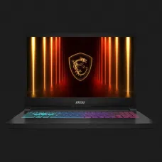 Ноутбук MSI Katana 15 HX B14WGK 15.6" (Intel Core i7/16GB/512GB/RTX 5070) (B14WGK-263XRO)