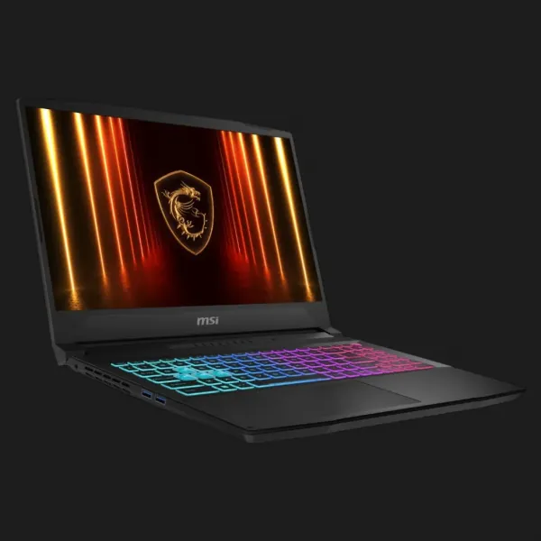 Ноутбук MSI Katana 15 HX B14WGK 15.6" (Intel Core i7/16GB/512GB/RTX 5070) (B14WGK-263XRO)