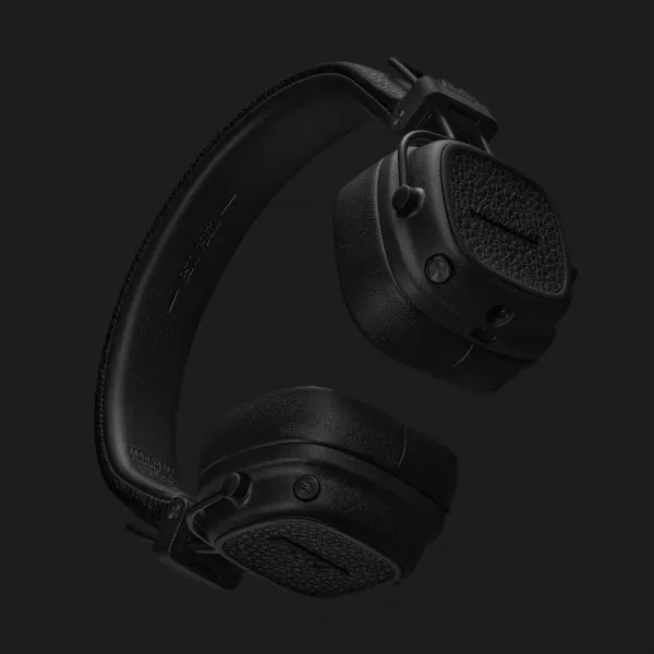 Навушники Marshall Major V Bluetooth (Pitch Black) (1009165)
