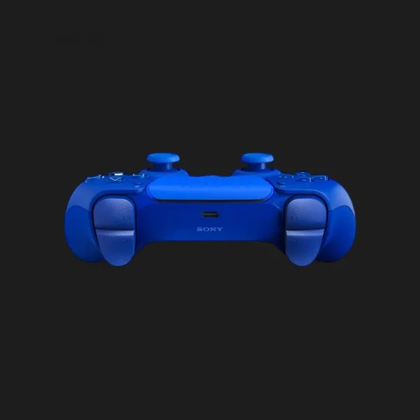 Бездротовий геймпад Sony PlayStation 5 Dualsense BT Icon Limited Edition (Blue)