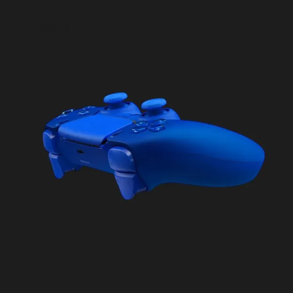 Бездротовий геймпад Sony PlayStation 5 Dualsense BT Icon Limited Edition (Blue)