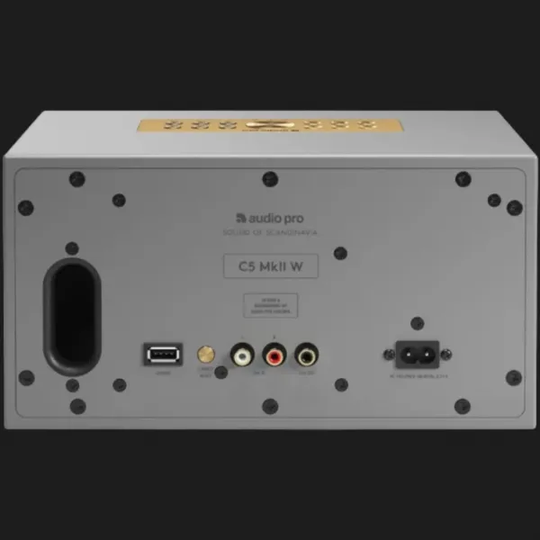 Акустична система Audio Pro C5 MkII W (Gray)