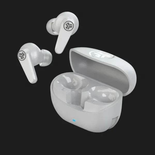 Навушники Jlab GO Pods ANC (White)