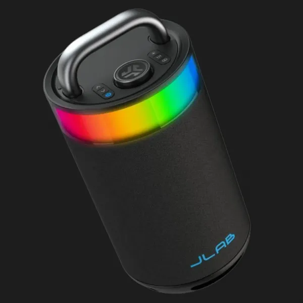 Портативна акустика Jlab Epic Party (IEUSBEPICRBLK21) (Black)