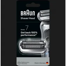 Змінна голівка для електробритви Braun Series 7 74S (4987176189066)