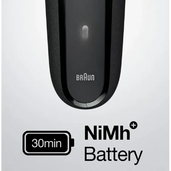 Електробритва BRAUN 300 Series 3 (Black)