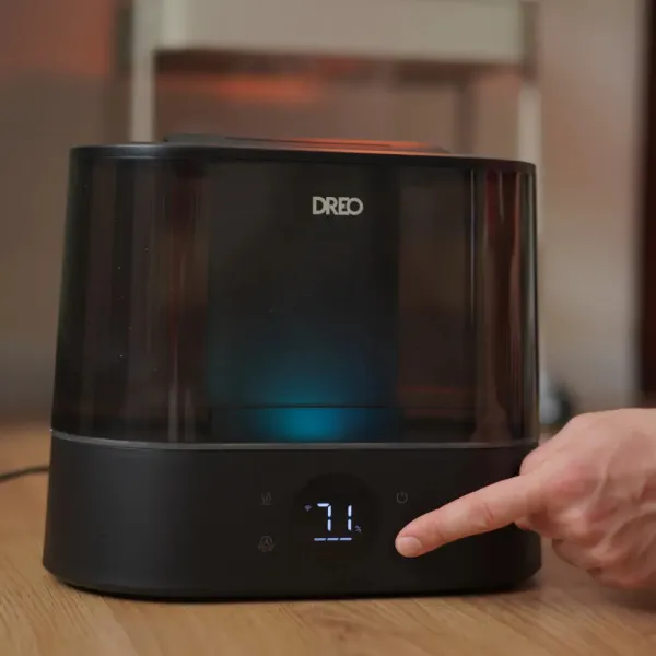Зволожувач повітря Dreo DR-HHM010S (Black)