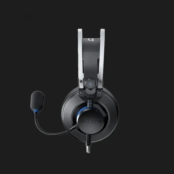 Ігрова гарнітура Cougar VM410 PS (Black)
