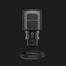 Мікрофон настільний Cougar Screamer X (Black)