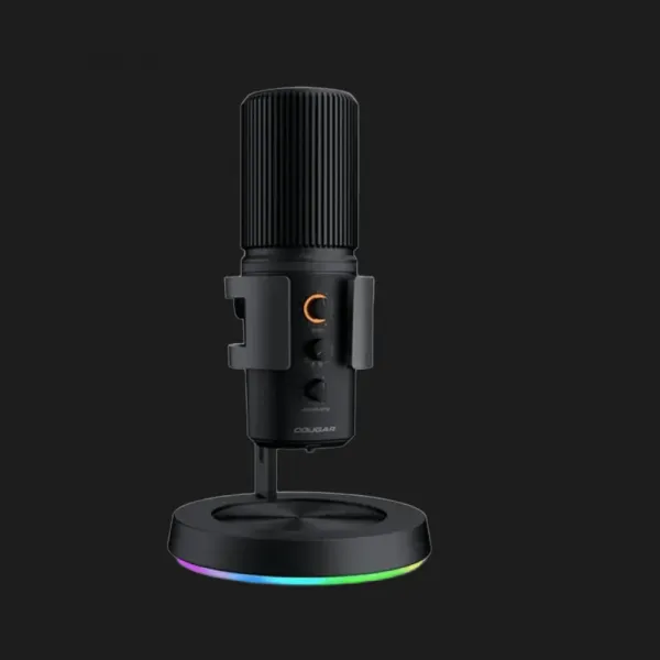 Мікрофон настільний Cougar Screamer X (Black)
