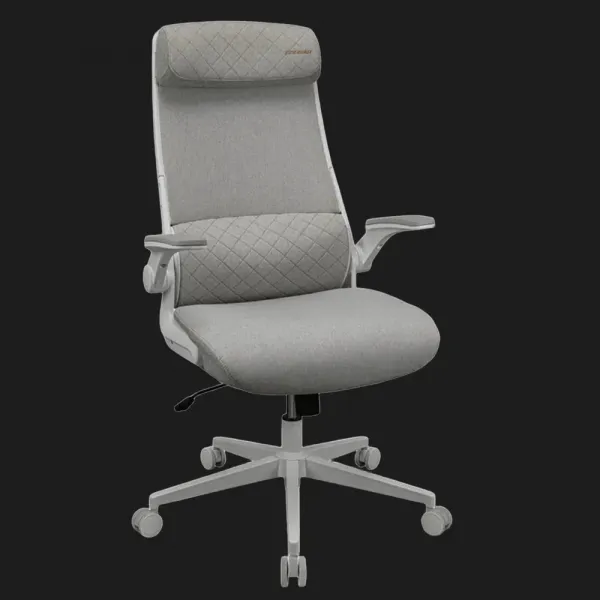 Крісло офісне Cougar Stryder (White)
