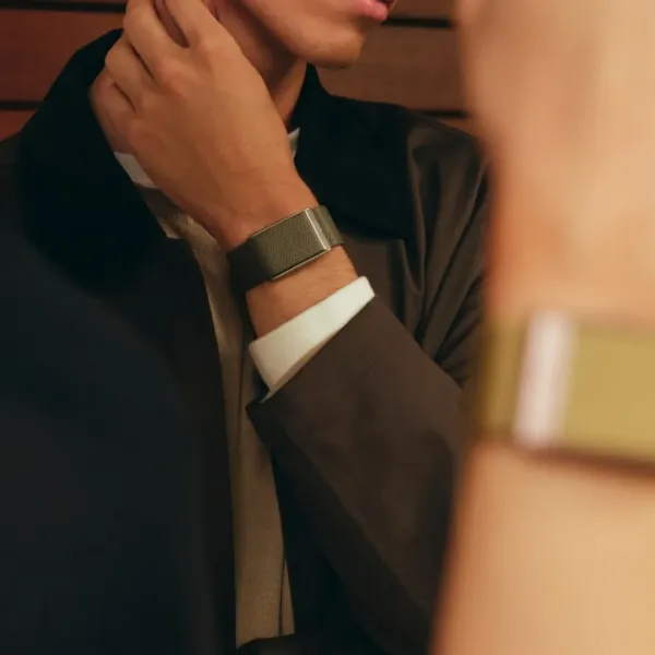 Ремінець Whoop SuperKnit Band для Whoop MG (Slate)