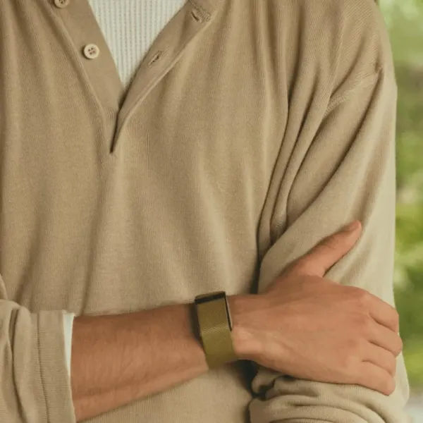 Ремінець Whoop SuperKnit Band для Whoop MG (Marple)