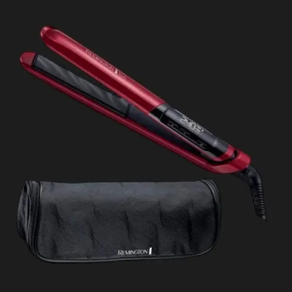 Випрямляч для волосся Remington S 9600 (Red)