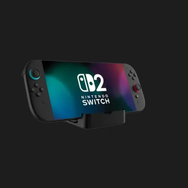 Док-станція J5create для Nintendo Switch 2 і Steam Deck