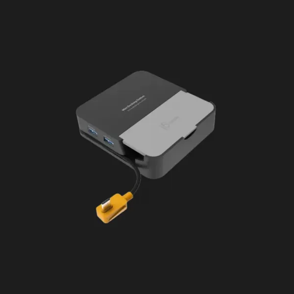 Док-станція J5create для Nintendo Switch 2 і Steam Deck