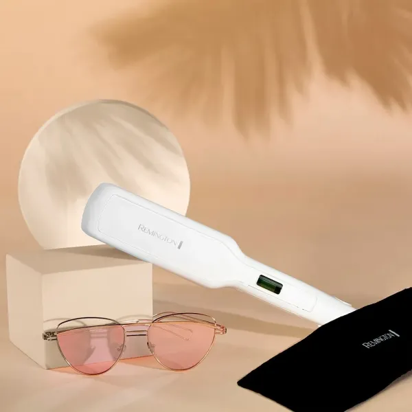 Випрямляч для волосся Remington S 5527 (White/Pink)