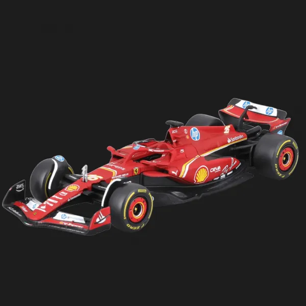 Автомодель Bburago — Ferrari Racing SF-24 в асортименті (1:43) (18-36844)