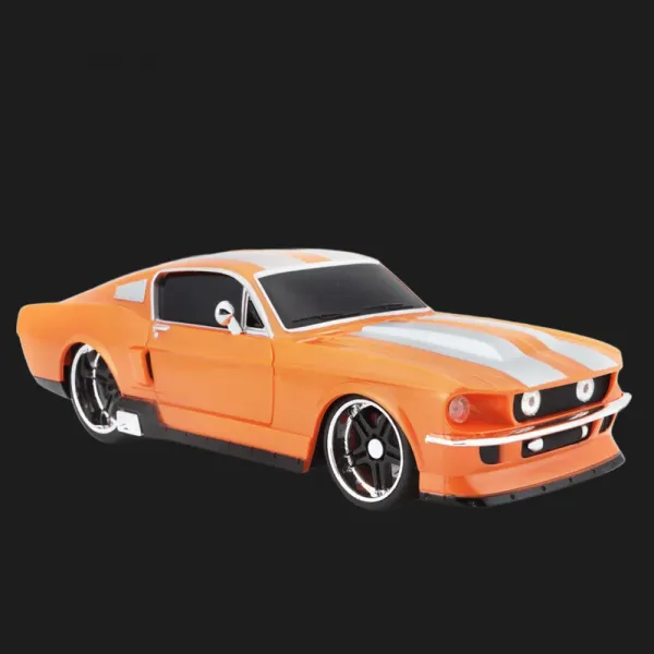 Автомобіль на р/к Maisto Tech — 1967 Ford Mustang GT (1:24) (81520)