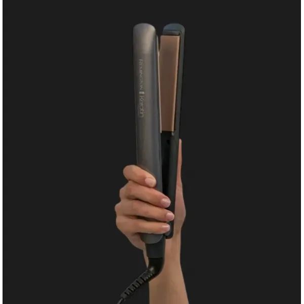 Випрямляч для волосся Remington S 8598 (Black)
